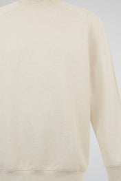 Drawstring Hem Sweatshirt