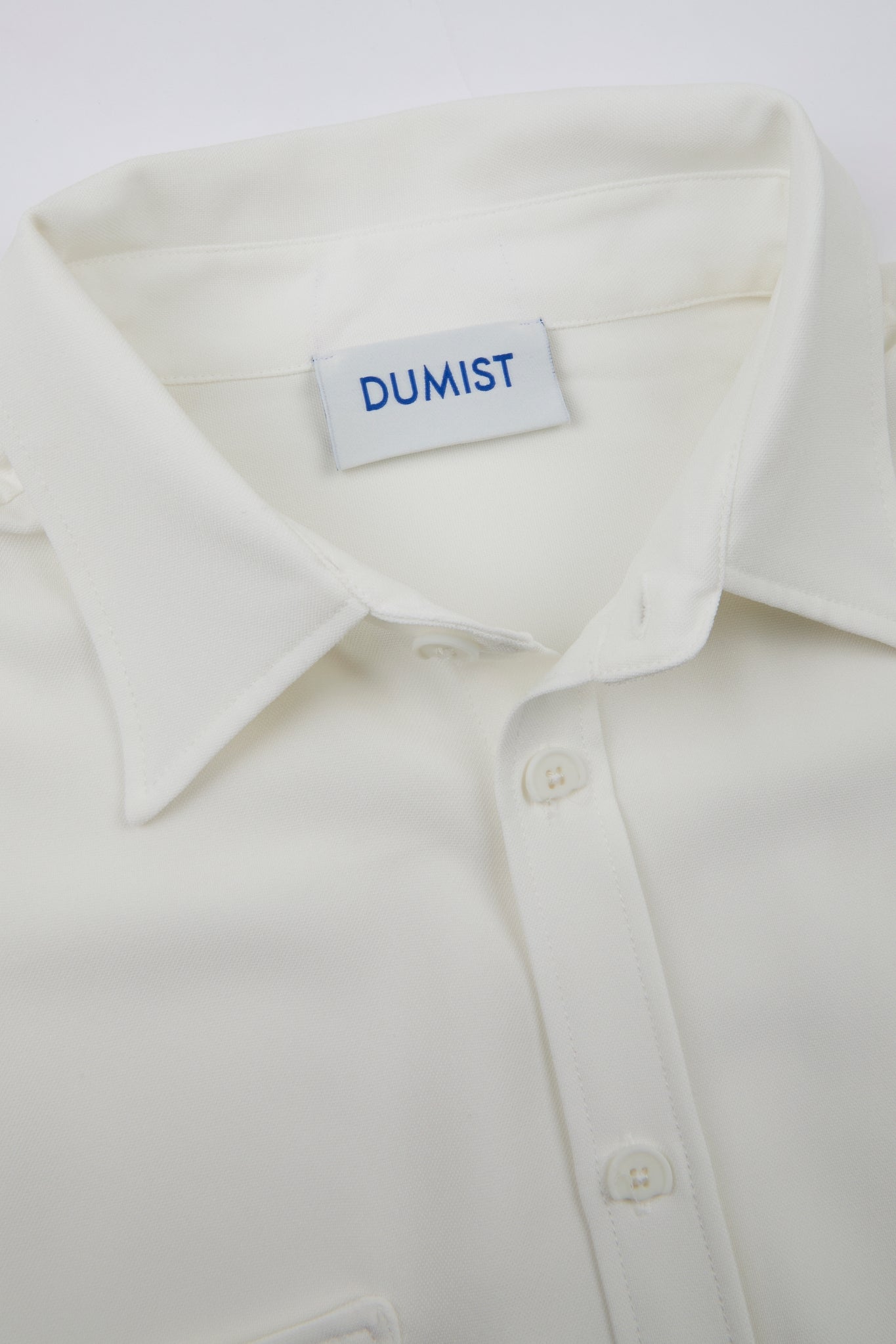 Ivory Short Sleeve Shirt