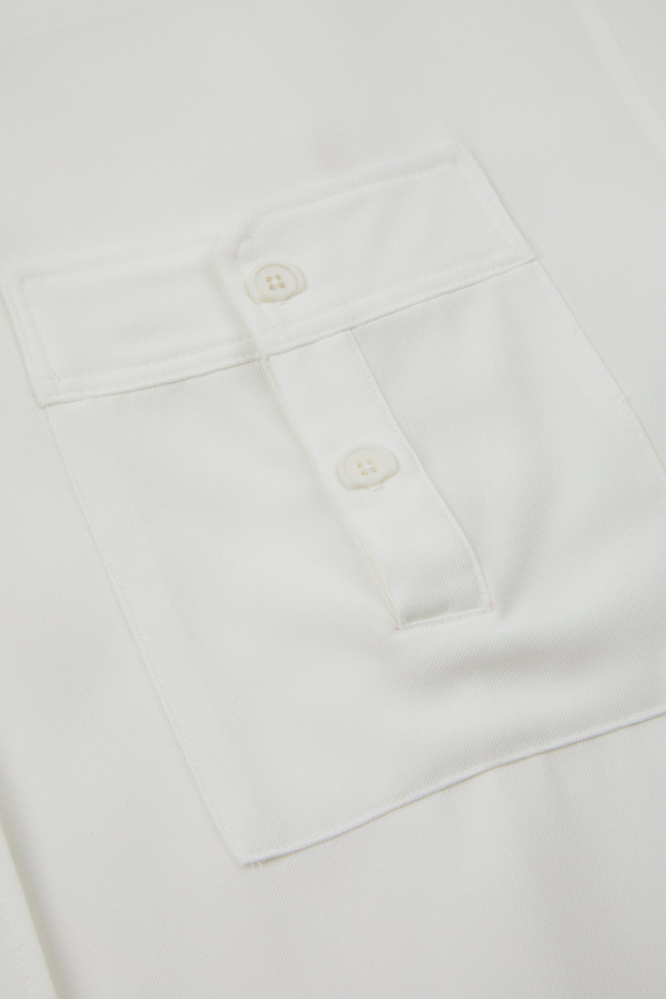 Ivory Short Sleeve Shirt