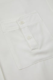 Ivory Short Sleeve Shirt