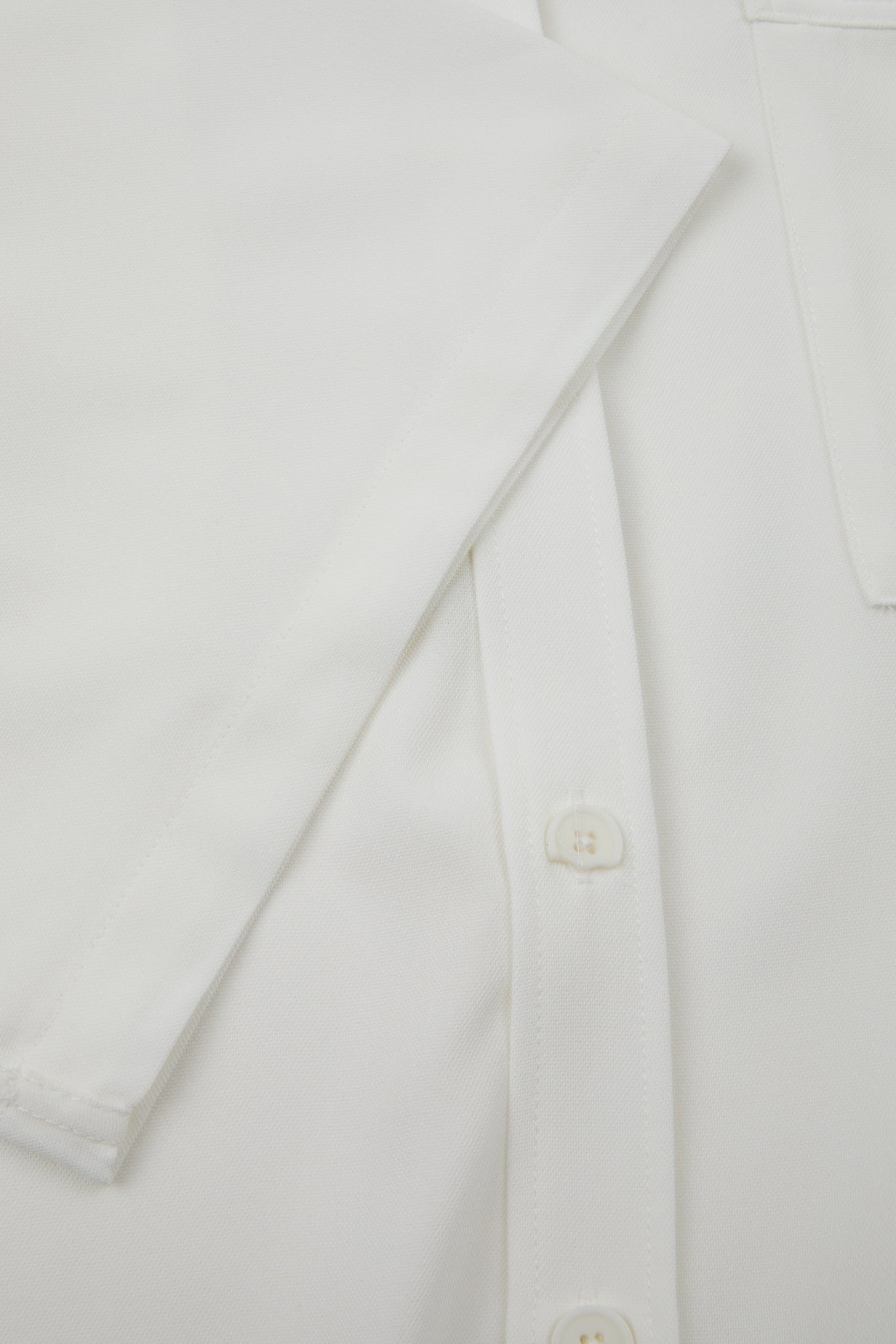 Ivory Short Sleeve Shirt