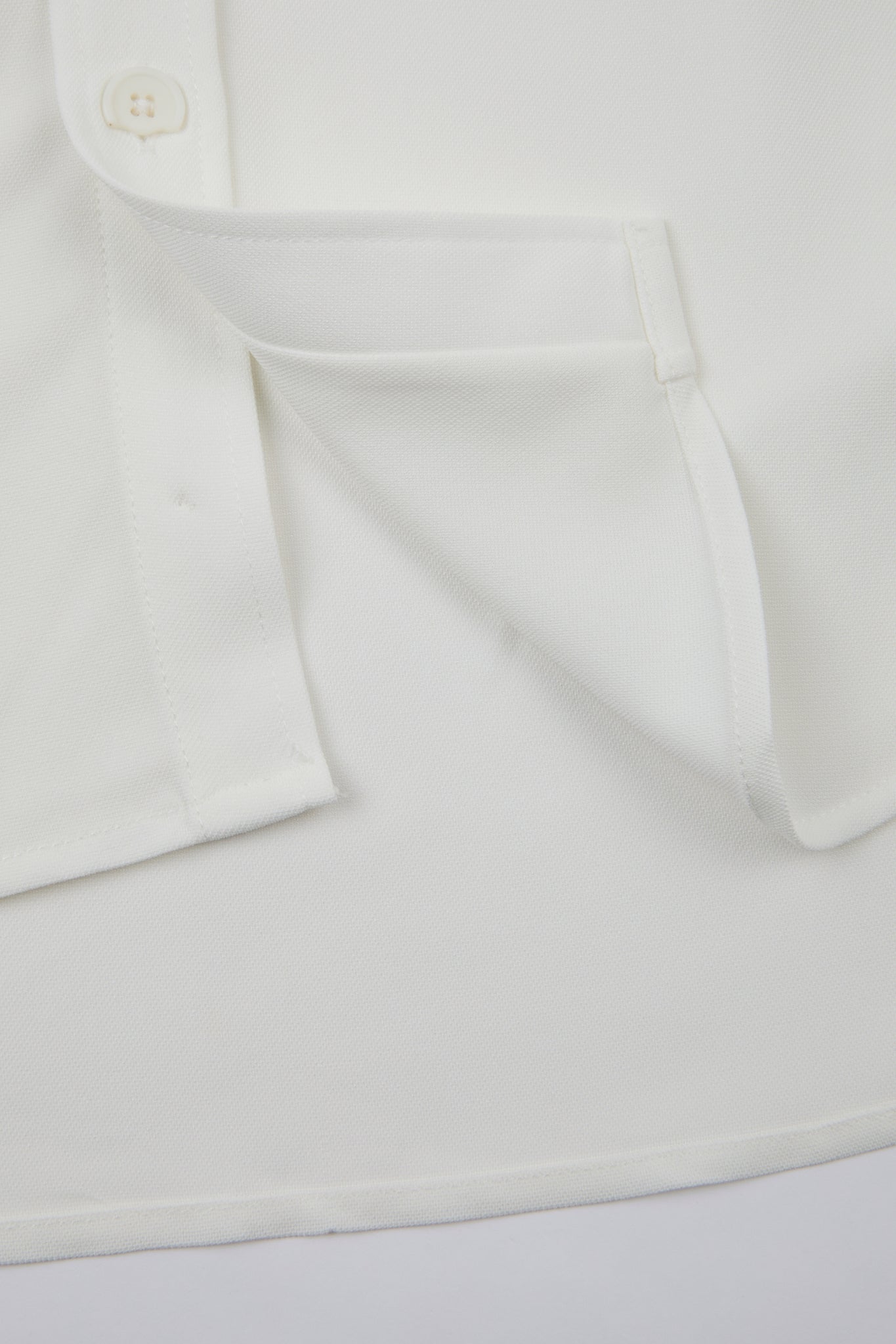 Ivory Short Sleeve Shirt