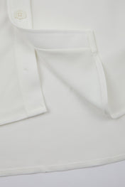 Ivory Short Sleeve Shirt