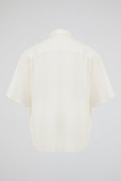 Ivory Short Sleeve Shirt