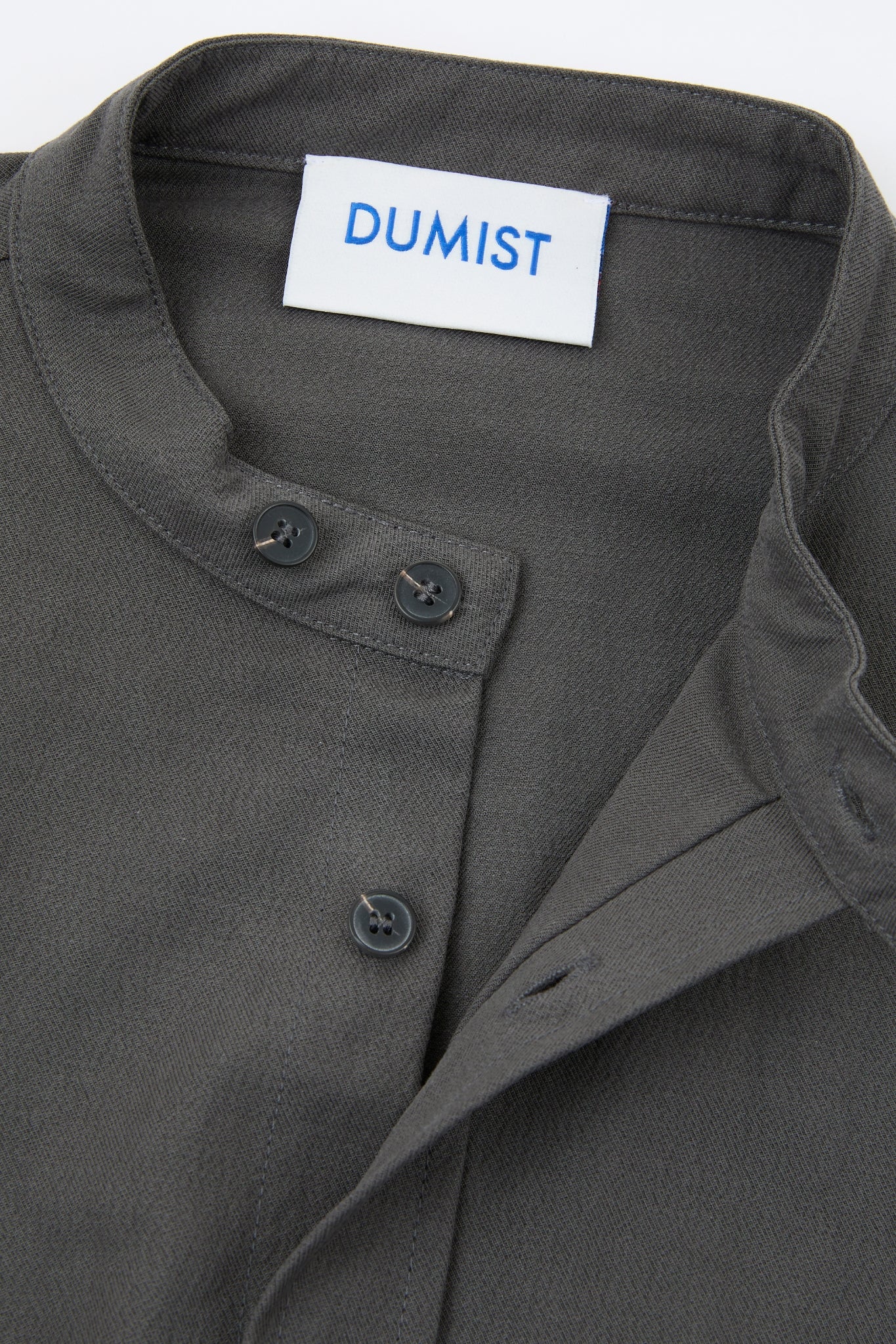 Grey Utility Field Jacket