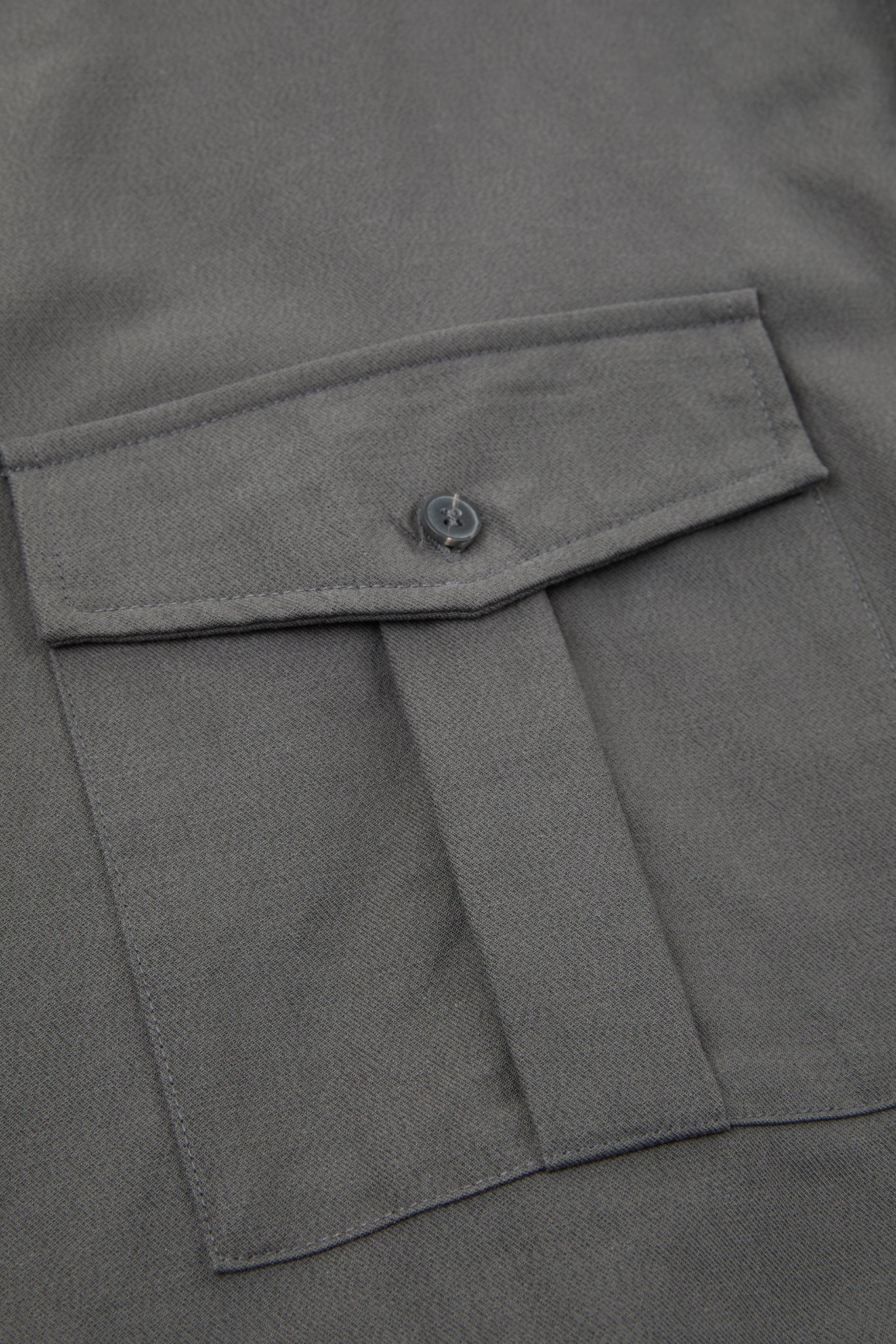 Grey Utility Field Jacket