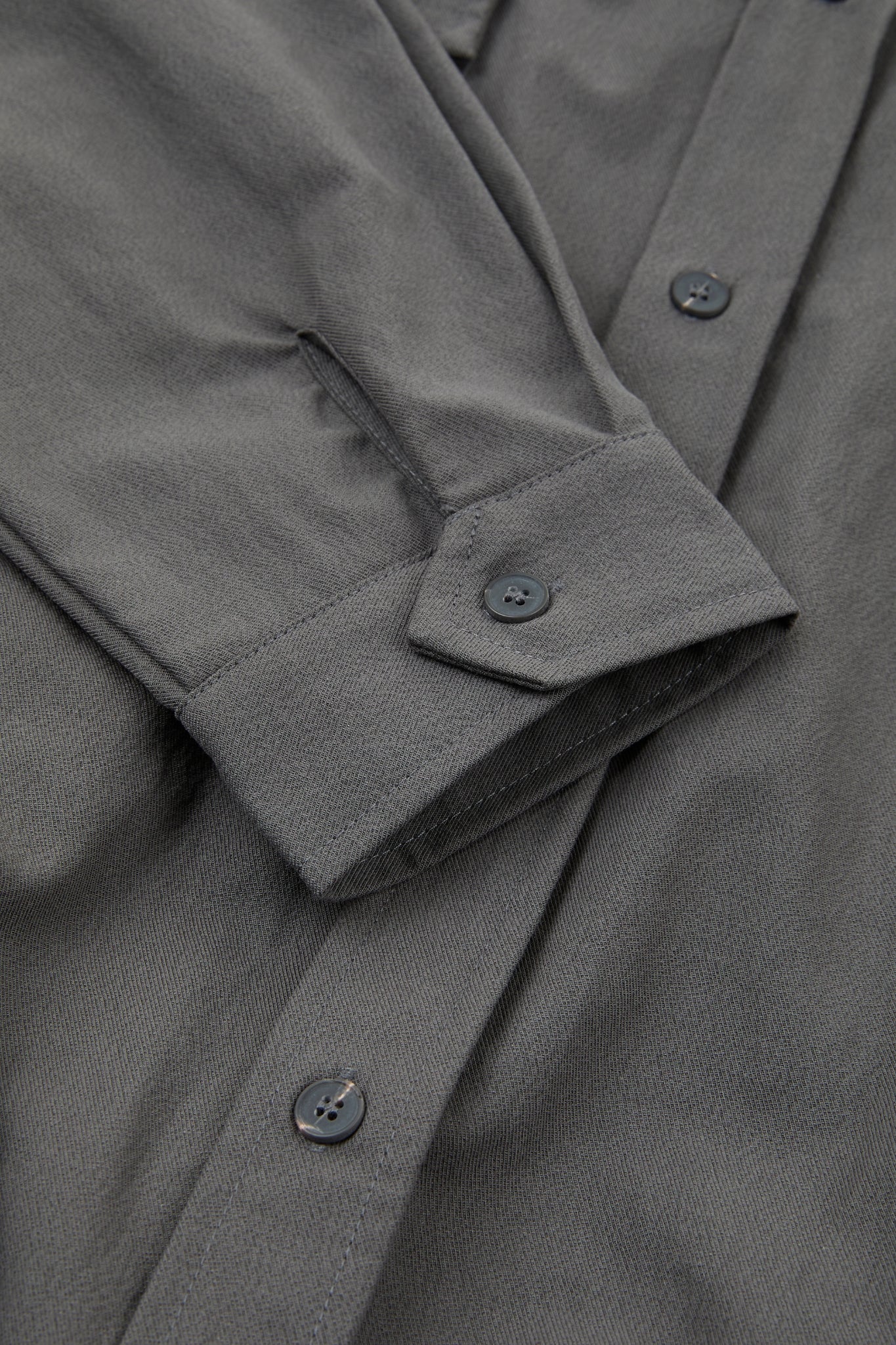 Grey Utility Field Jacket
