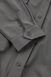 Grey Utility Field Jacket