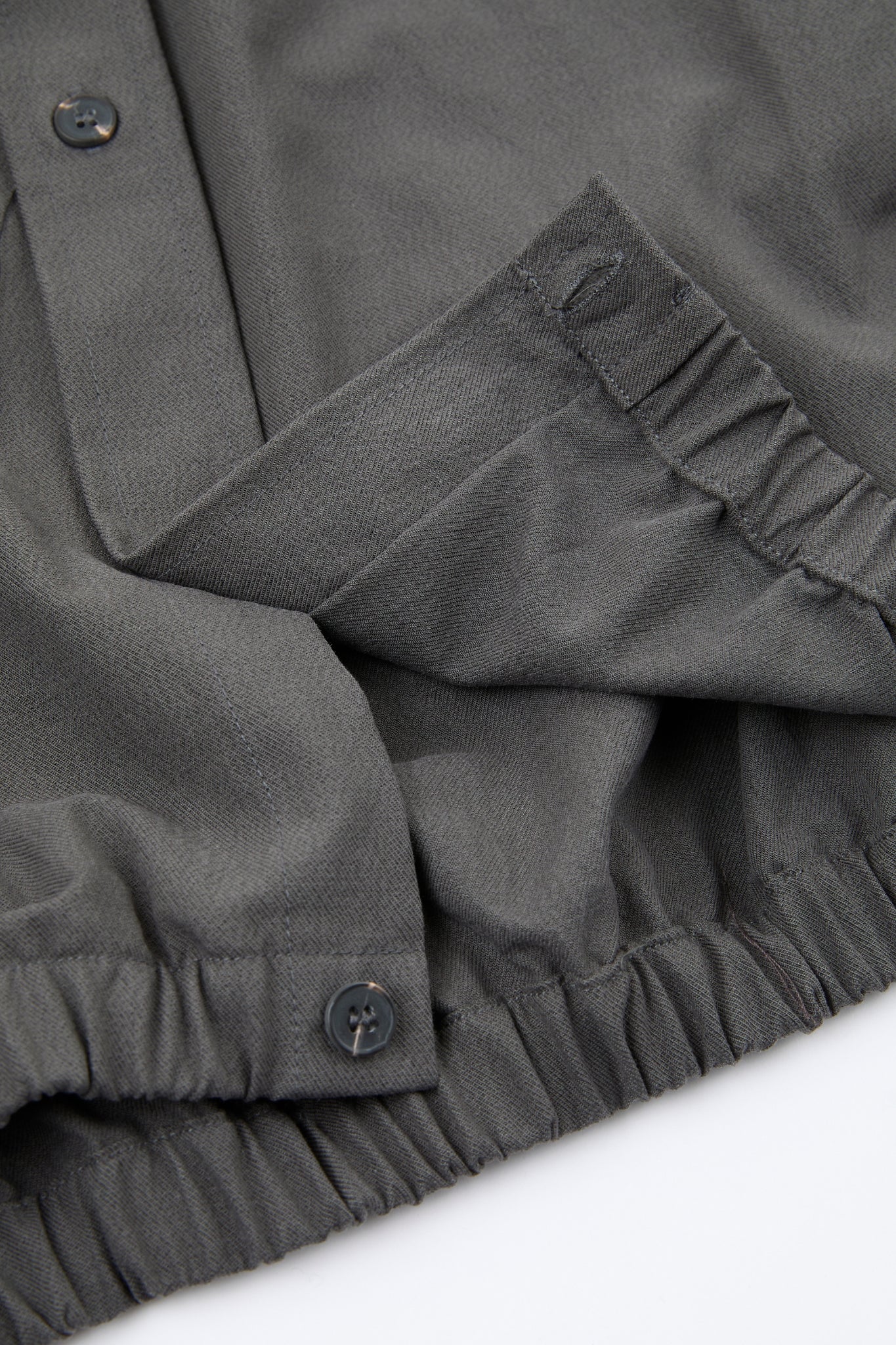 Grey Utility Field Jacket