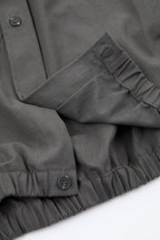 Grey Utility Field Jacket