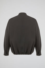 Grey Utility Field Jacket