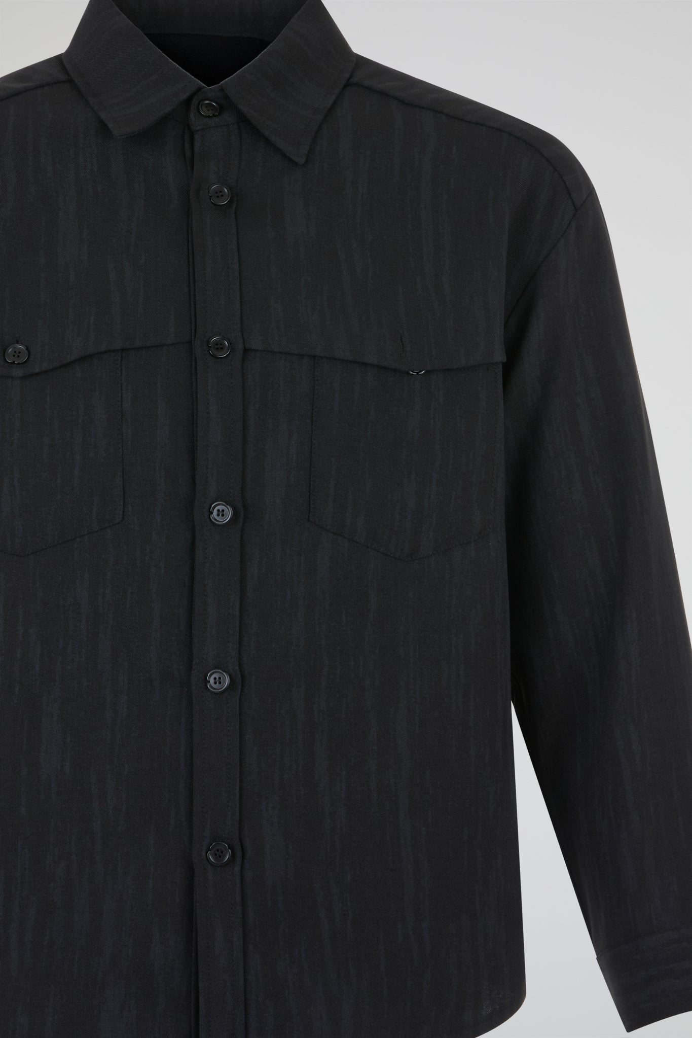 Black Work Shirt
