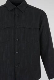 Black Work Shirt