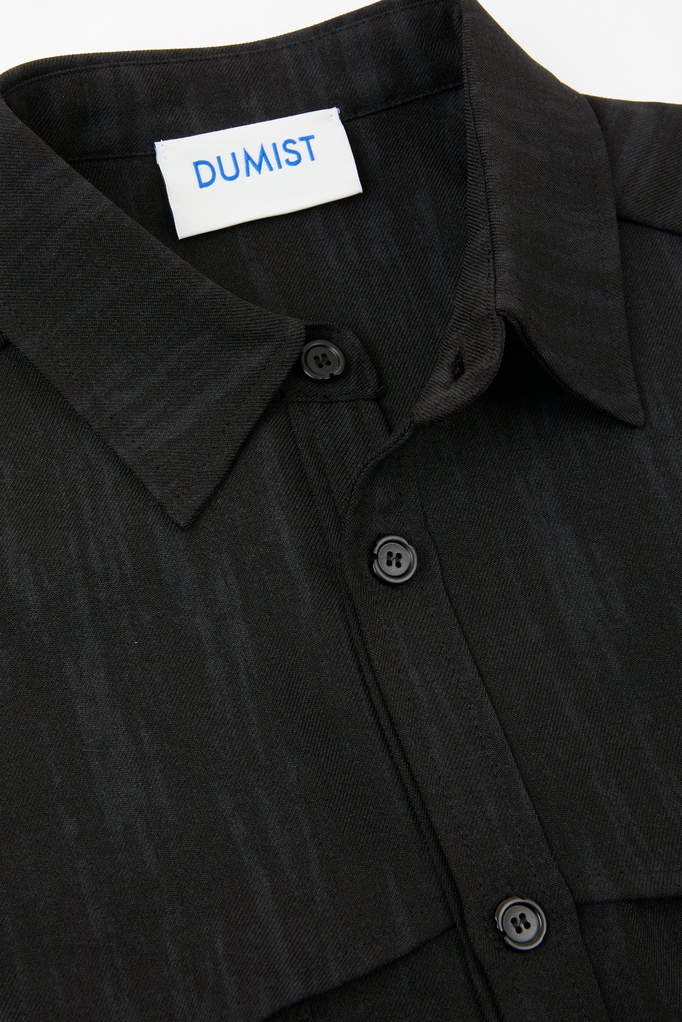 Black Work Shirt