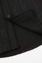 Black Work Shirt