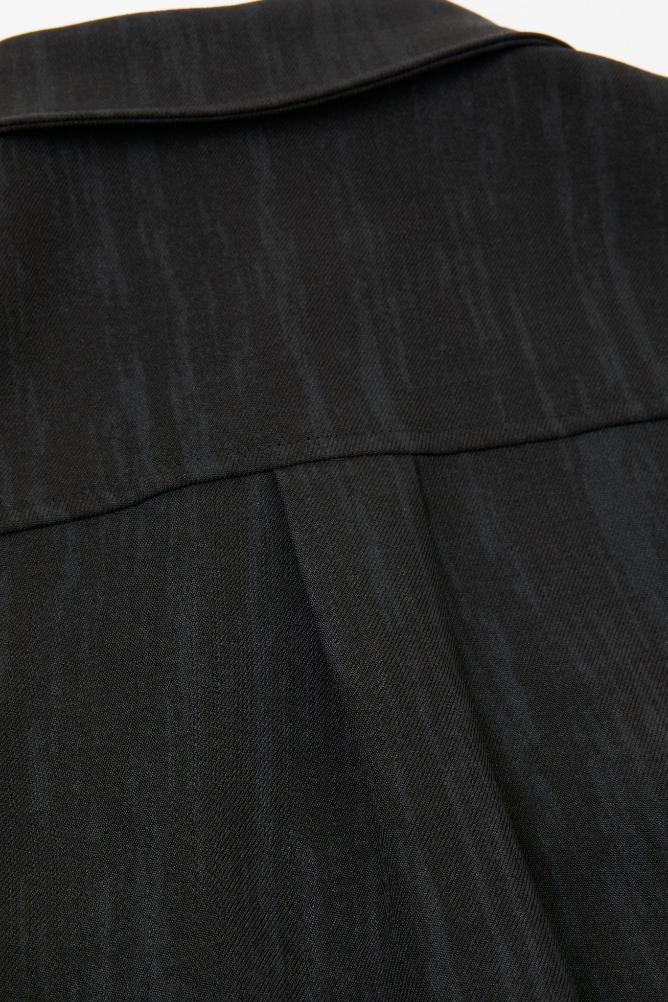 Black Work Shirt