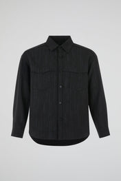 Black Work Shirt
