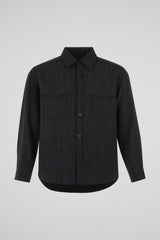Black Work Shirt