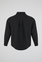 Black Work Shirt