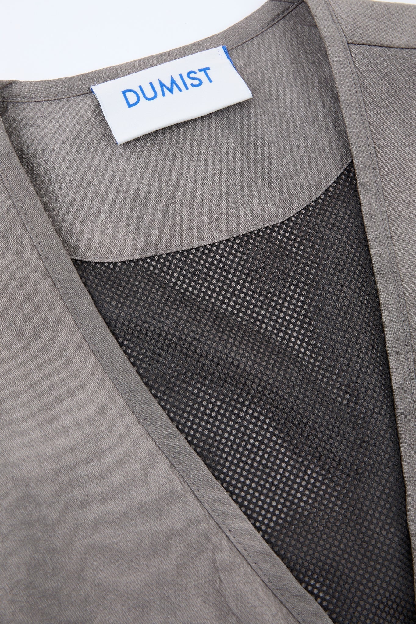 DUMIST Washed Utility Vest