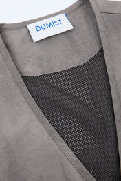 DUMIST Washed Utility Vest