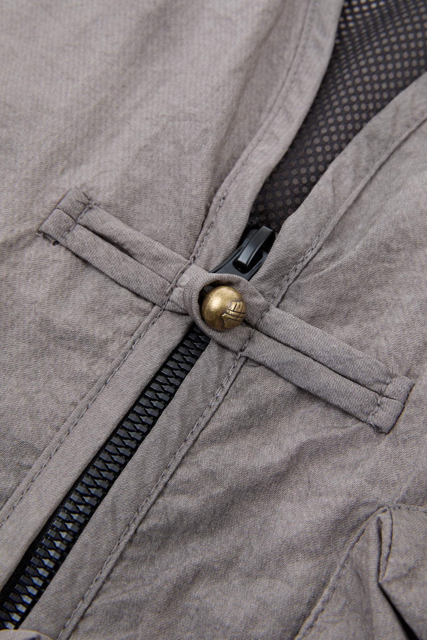 DUMIST Washed Utility Vest