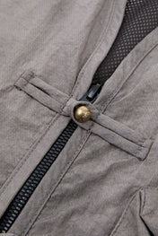 DUMIST Washed Utility Vest