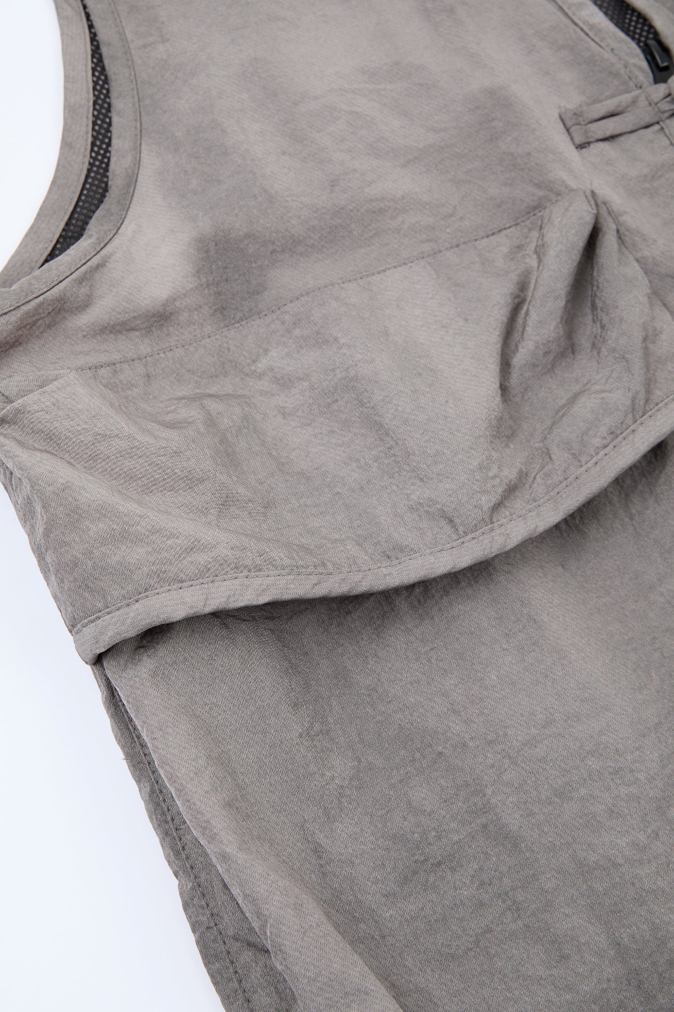 DUMIST Washed Utility Vest
