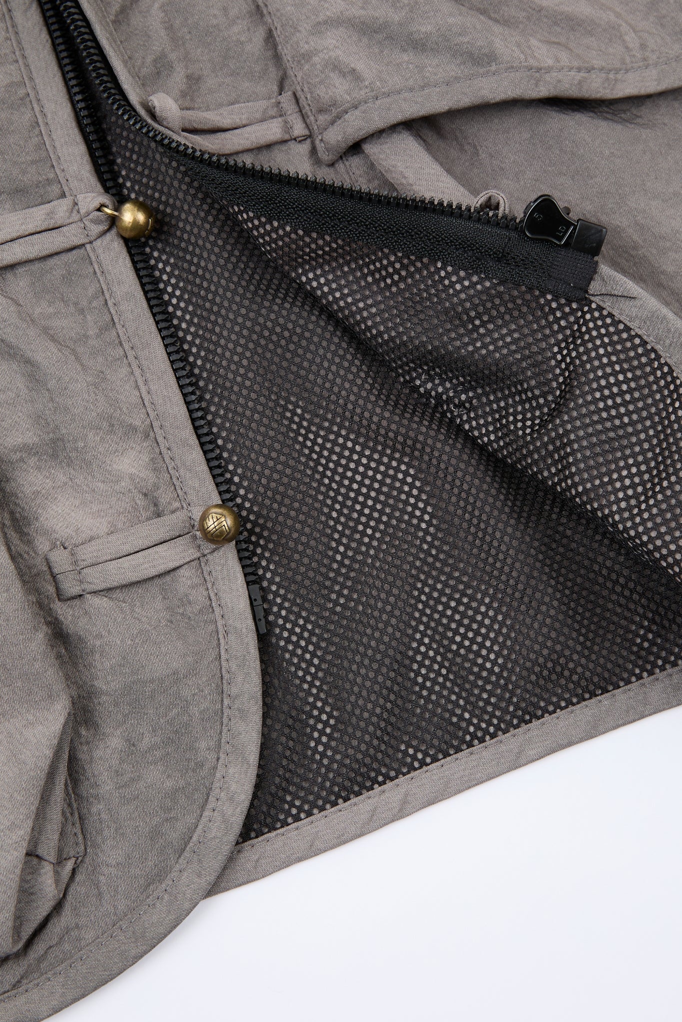 DUMIST Washed Utility Vest