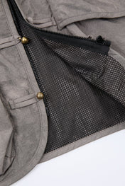 DUMIST Washed Utility Vest