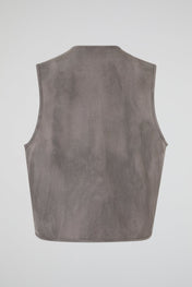 DUMIST Washed Utility Vest