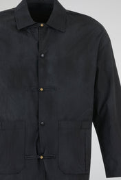 Black Chore Jacket