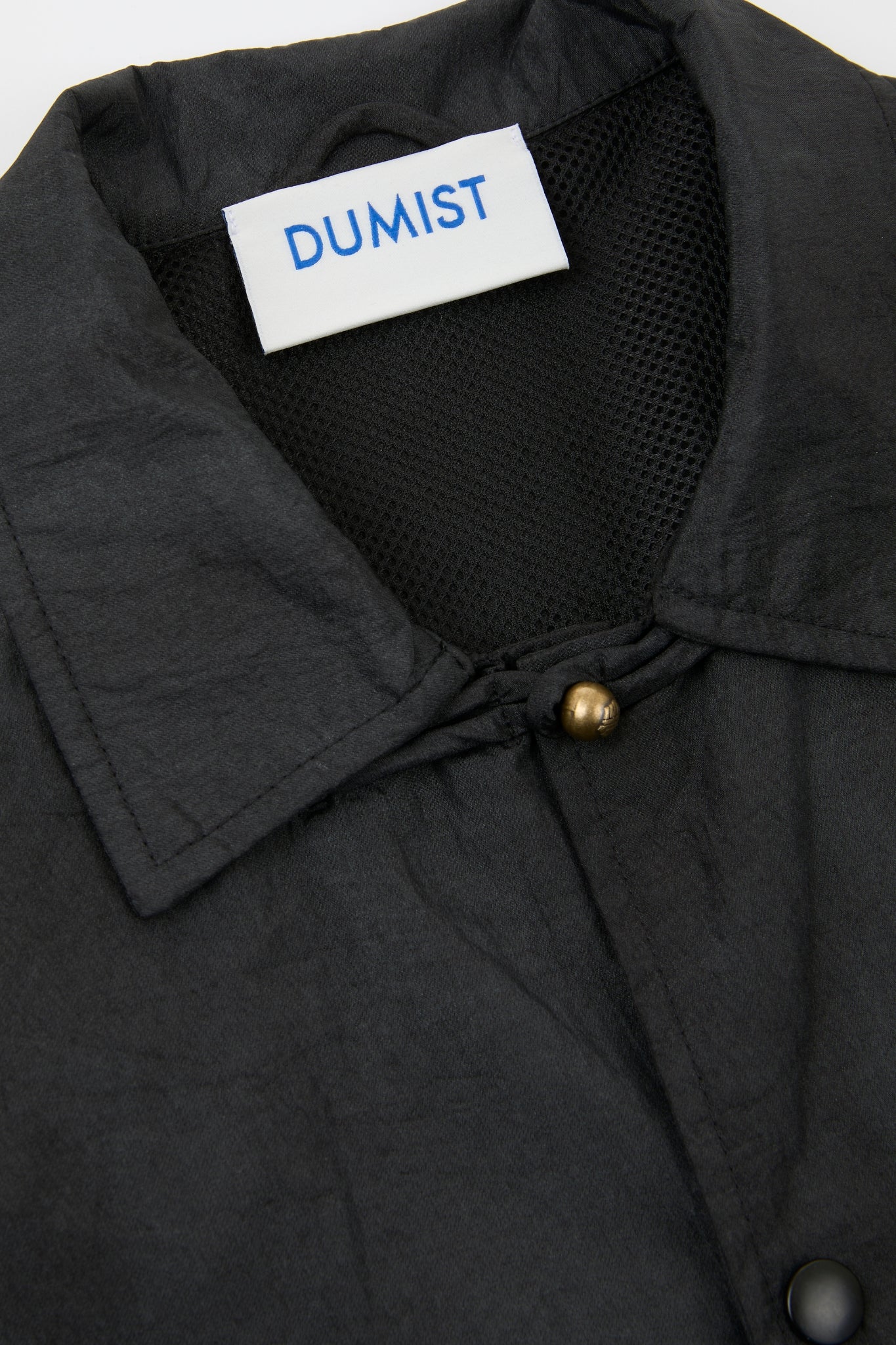 Black Chore Jacket