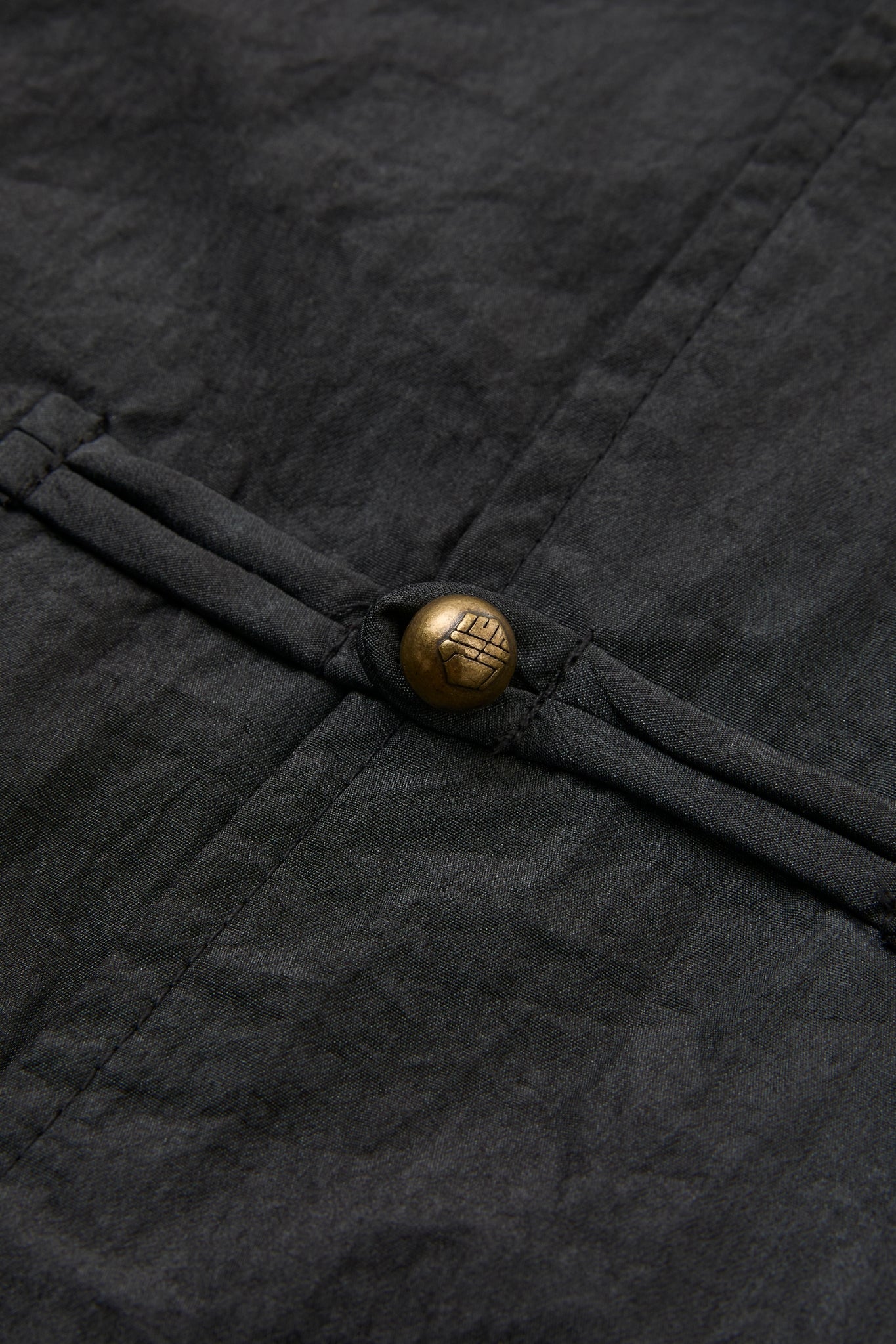 Black Chore Jacket