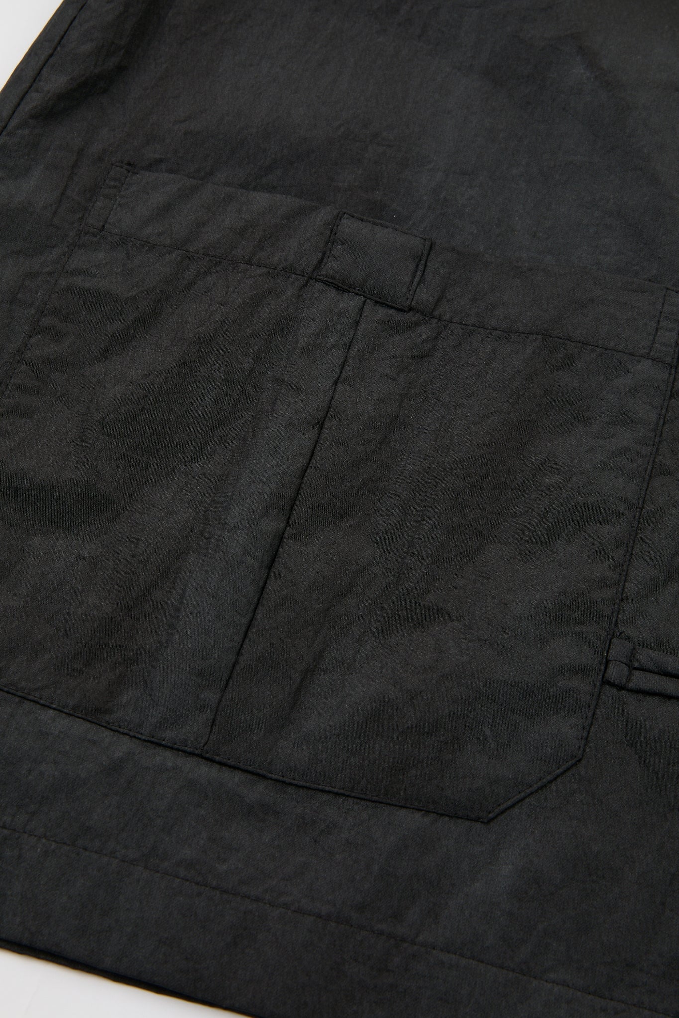 Black Chore Jacket