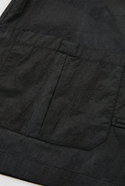 Black Chore Jacket