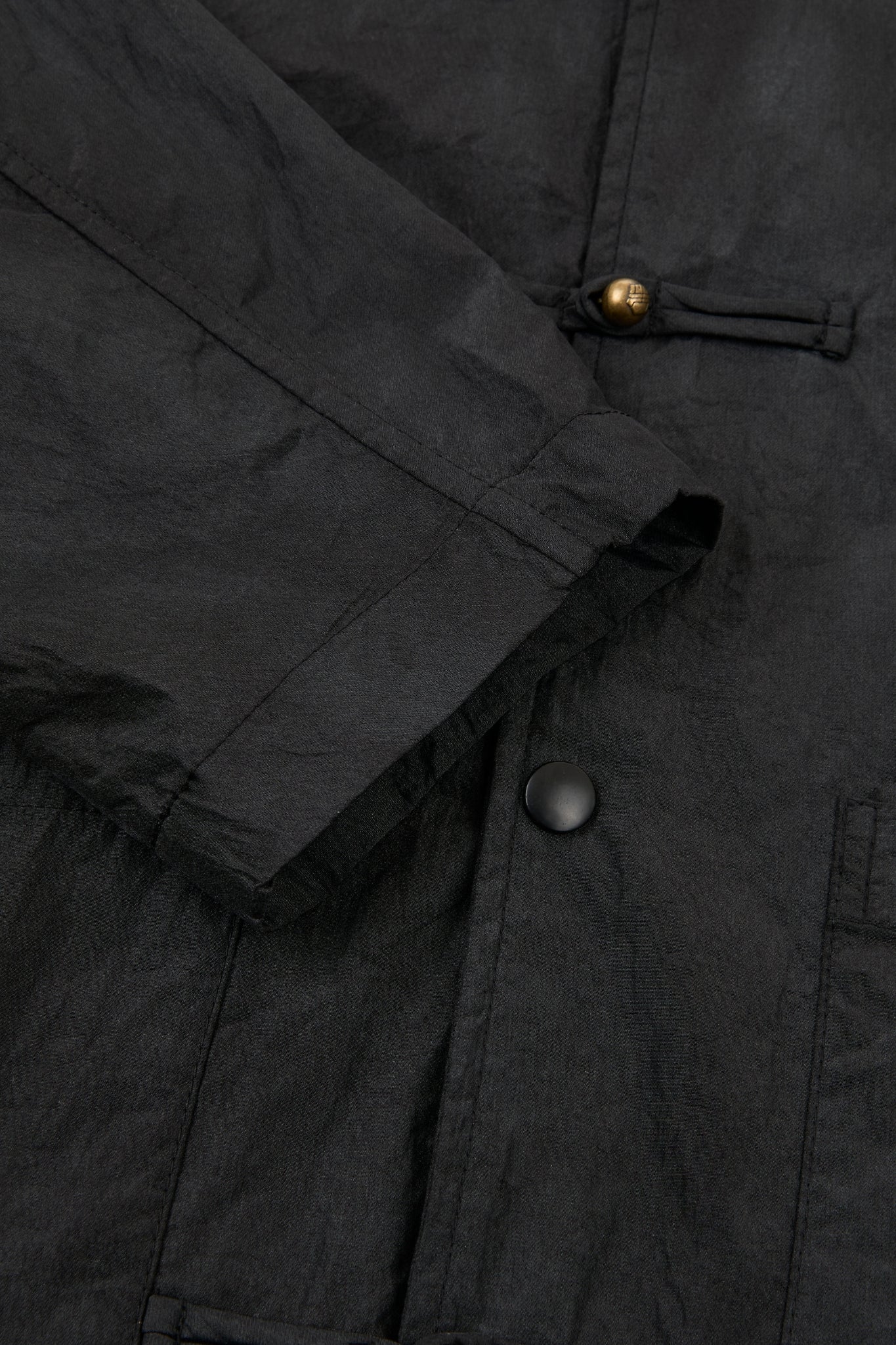 Black Chore Jacket
