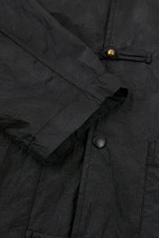 Black Chore Jacket