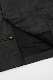 Black Chore Jacket