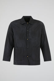 Black Chore Jacket
