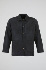 Black Chore Jacket