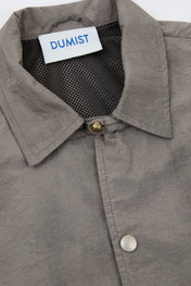 Grey Chore Jacket