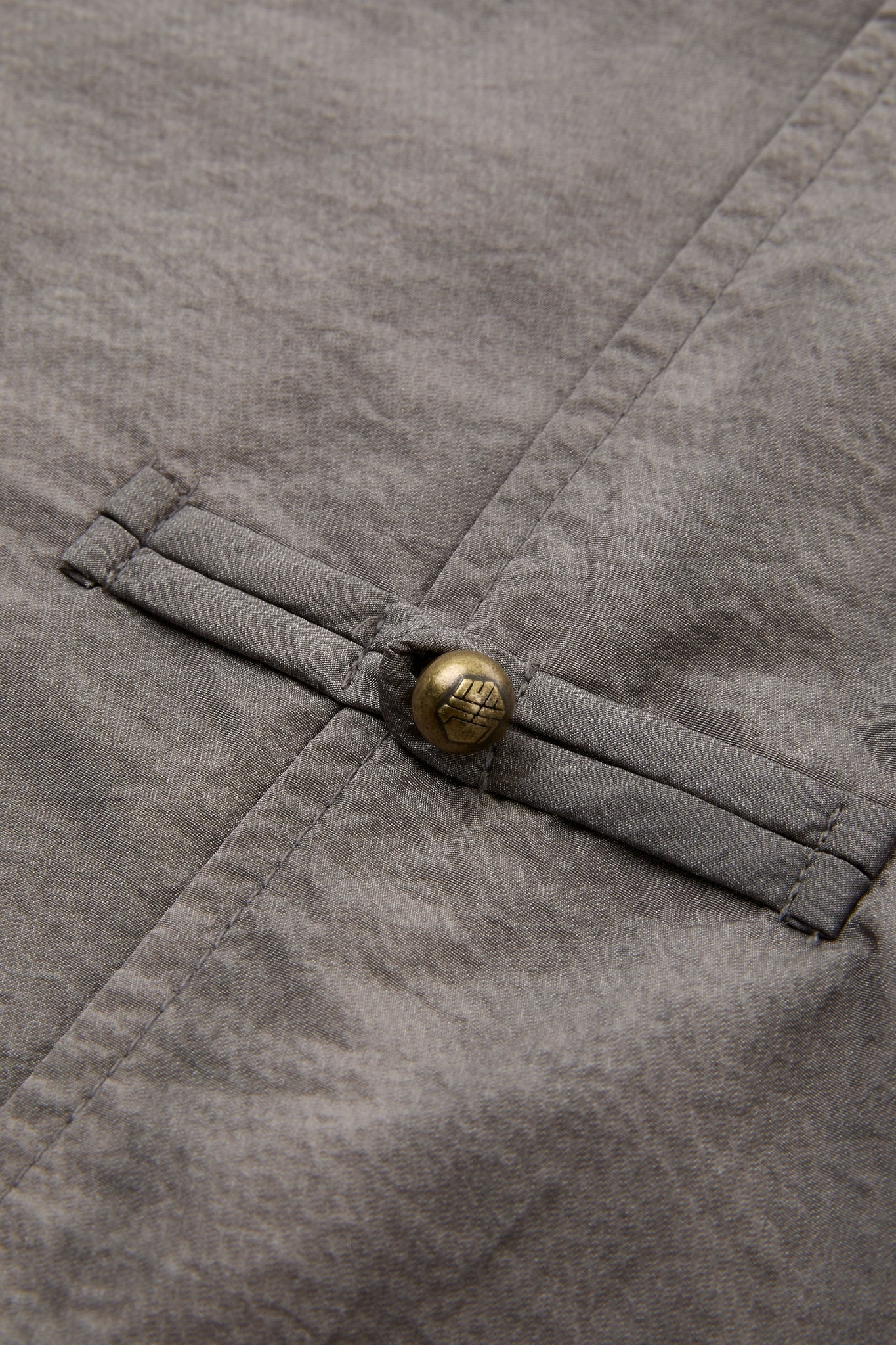 Grey Chore Jacket