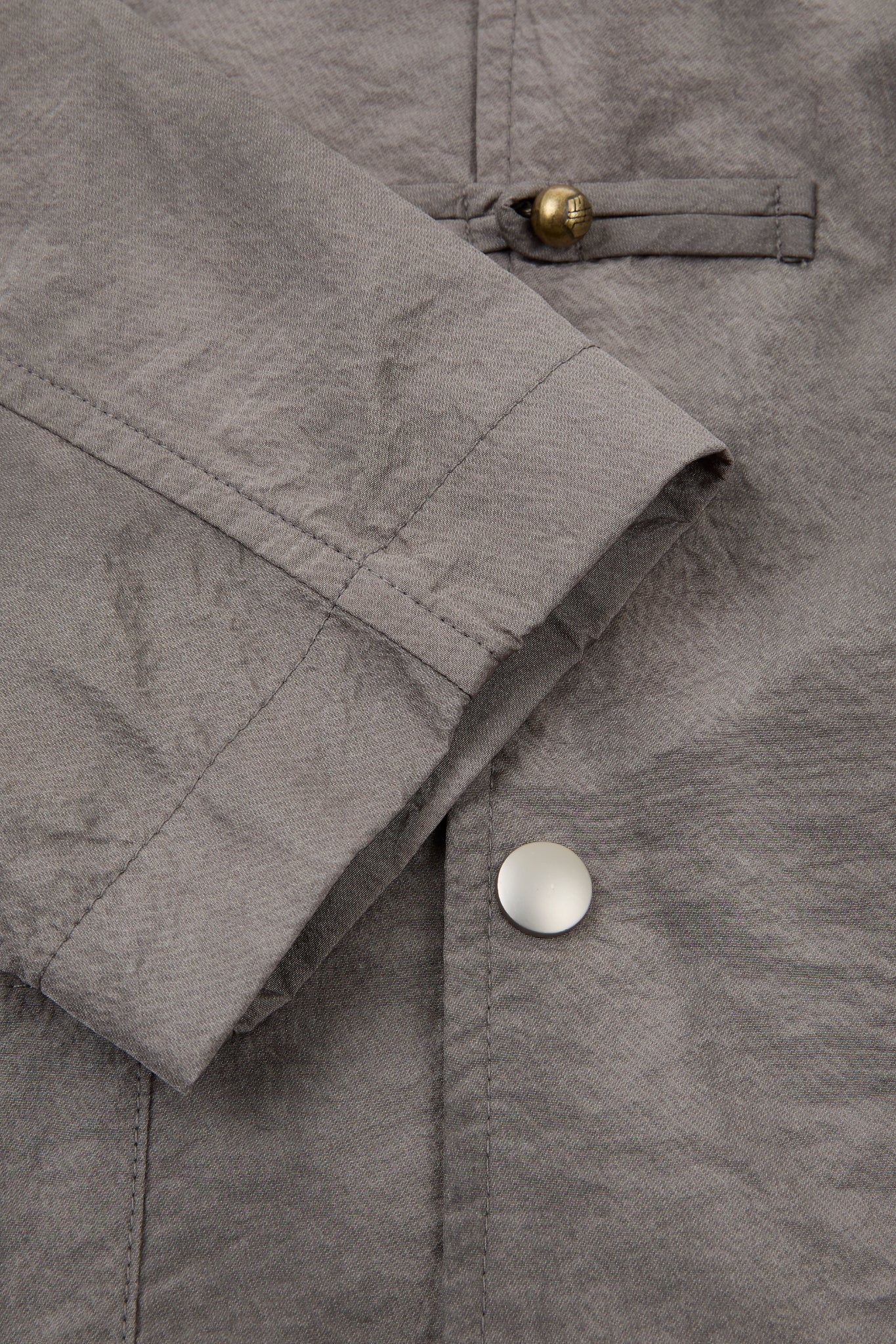 Grey Chore Jacket