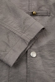 Grey Chore Jacket