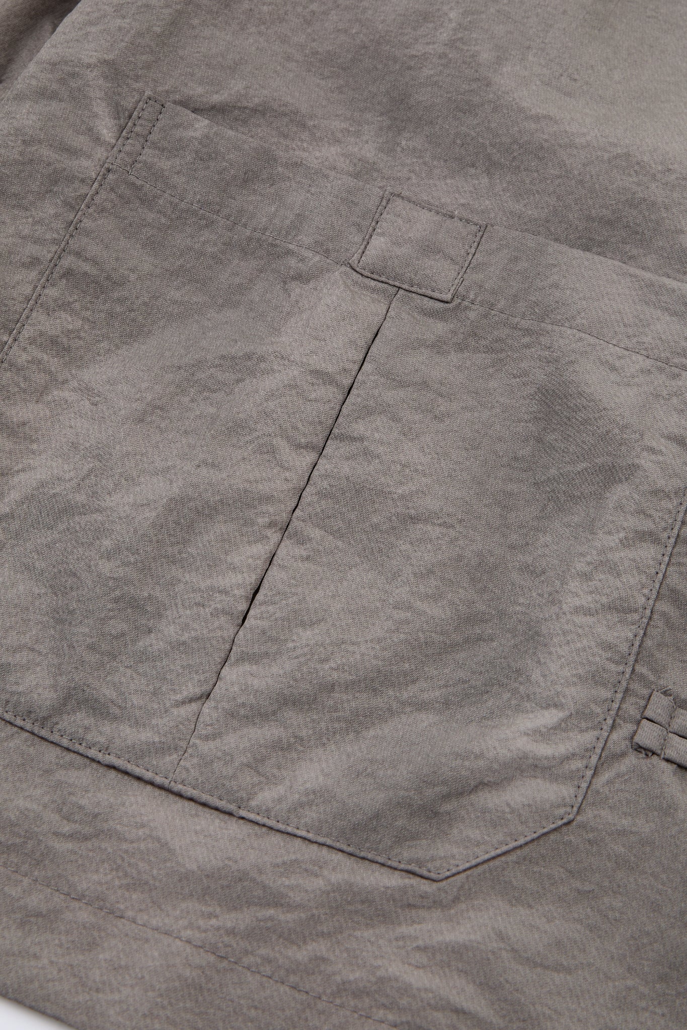 Grey Chore Jacket