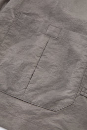 Grey Chore Jacket