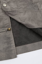 Grey Chore Jacket