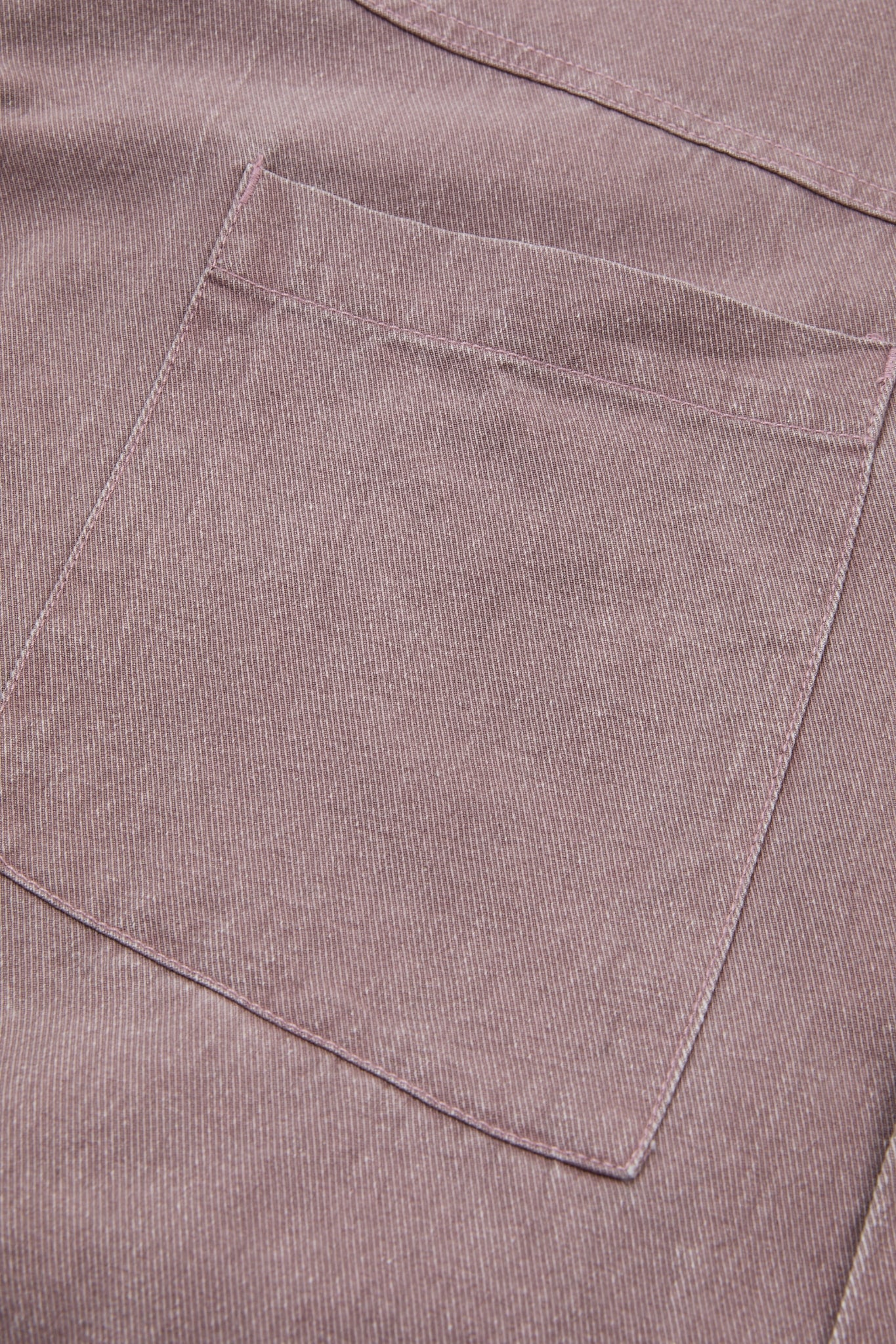 Washed-Out Pink Shirt