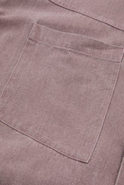 Washed-Out Pink Shirt